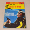 Korkeajännitys 2 - 1965 B James Bond